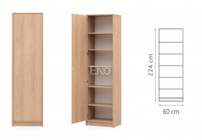 Skriňa Basic horizotálná - P