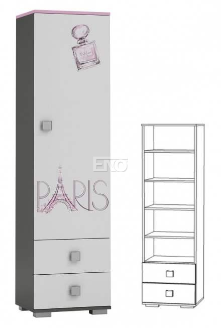 Skriňa Paris - Y2