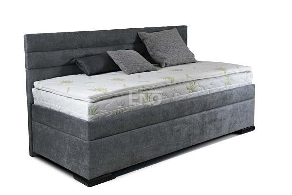 Boxspring Veneto s dlhým čelom