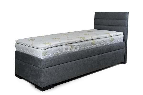 Boxspring Veneto - 80x200 s krátkym čelom - PRAVÝ variant