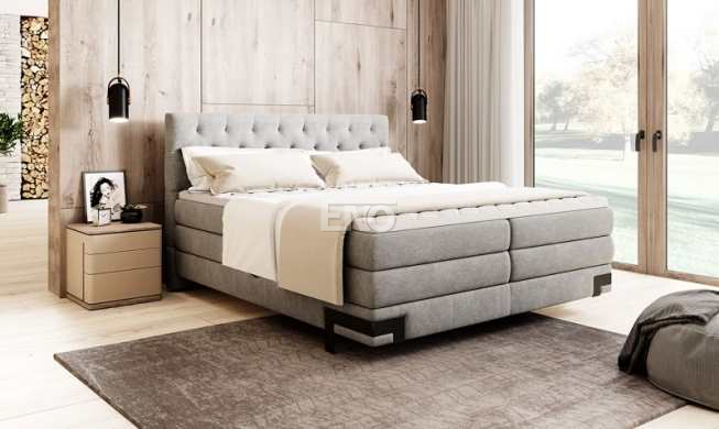 Boxspring Godin - 140x200