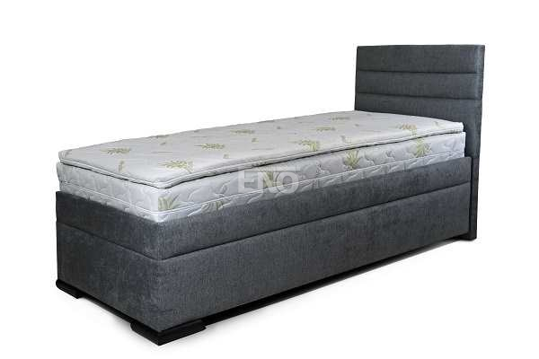 Boxspring Veneto - 90x200 s krátkym čelom - PRAVÝ variant